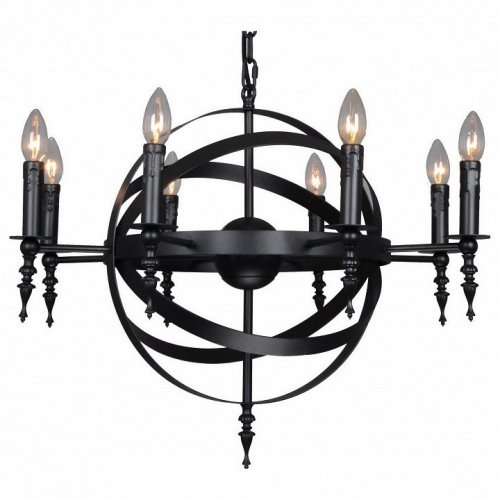 Люстра Lussole Meyri LSP-9300 Люстра Lussole Meyri LSP-9300