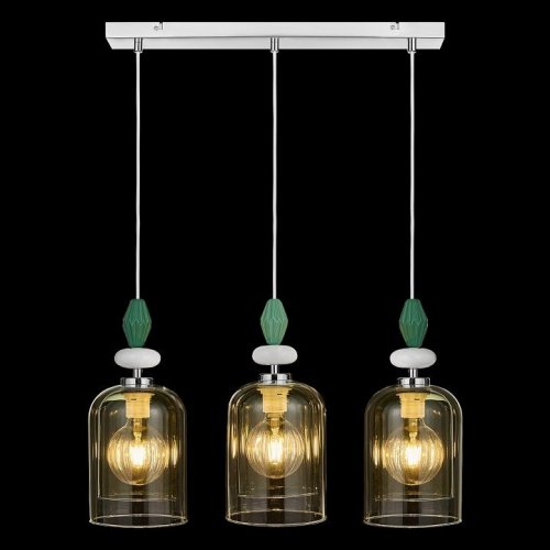 Подвесной светильник 33 идеи M05TG PND172.03.17.002.CH-M05TG Подвесной светильник 33 идеи M05TG PND172.03.17.002.CH-M05TG