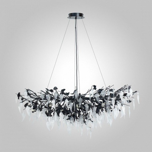 Подвесная люстра AM-Group WOODSTAR WOODSTAR L1200 BK Подвесная люстра AM-Group WOODSTAR WOODSTAR L1200 BK