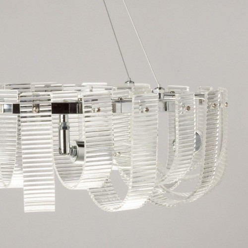 Подвесная люстра De City Линген 602010606