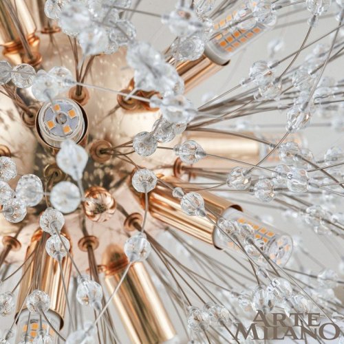 Подвесной светильник Arte Milano 74398.D500.H550.G9.12 G