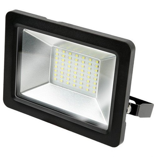 Прожектор светодиодный Gauss Elementary 50W 3000К 613527150 Прожектор светодиодный Gauss Elementary 50W 3000К 613527150