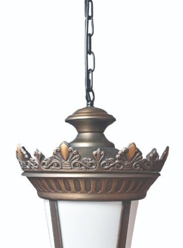 Уличный светильник подвесной LD-Lighting LD-FL001