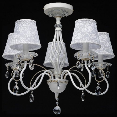 Потолочная люстра MW-Light Августина 419010805