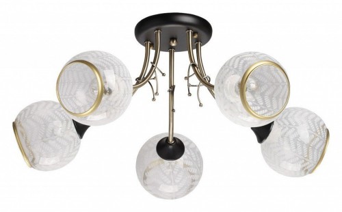 Потолочная люстра De City Грация 20 677014505 Потолочная люстра De City Грация 20 677014505