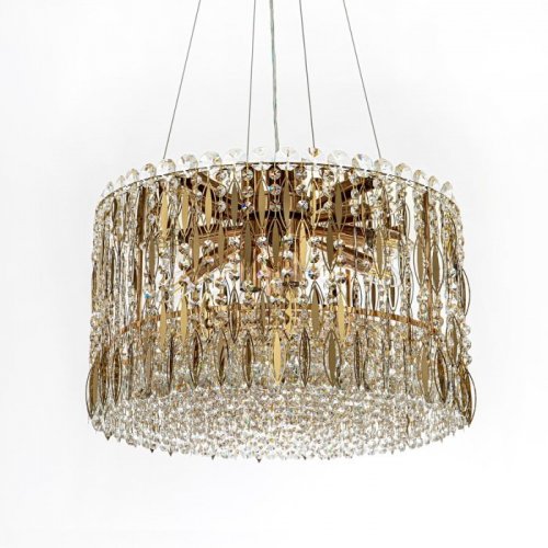 Подвесная люстра MODELUX ML.315.9 GD