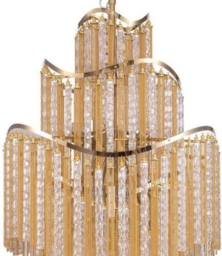 Подвесная люстра Alfa Light F0524-30