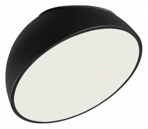 Потолочный светильник Sonex Pluto Black 7658/35L