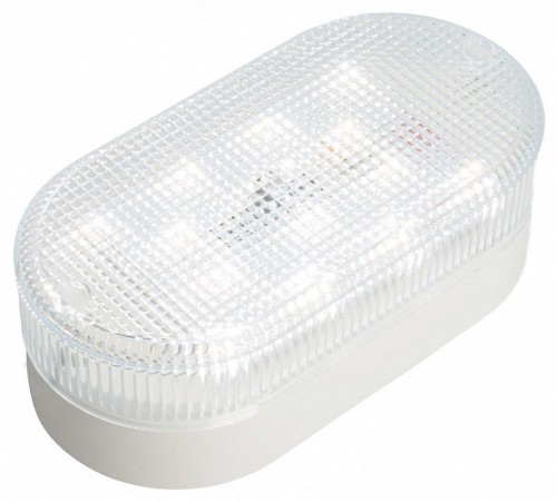 Потолочный светодиодный светильник Feron TR ЖКХ Овал 51511