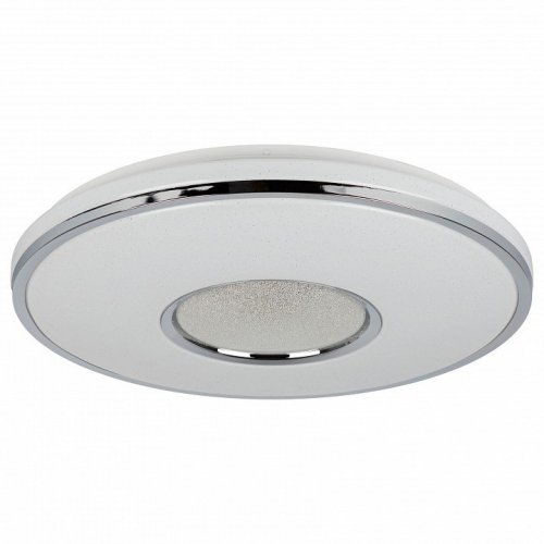 Потолочный светодиодный светильник ЭРА SPB-6-60-RC Crystal Потолочный светодиодный светильник ЭРА SPB-6-60-RC Crystal