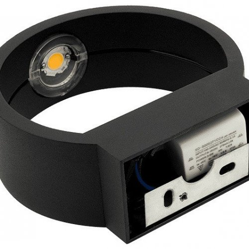 Настенный светильник DesignLed BE LIGHT GW-2306-5-BL-WW Настенный светильник DesignLed BE LIGHT GW-2306-5-BL-WW