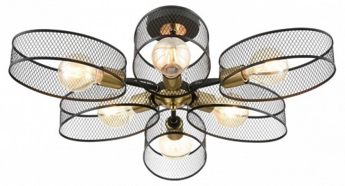 Потолочная люстра Lumion Vivana 8153/6C Потолочная люстра Lumion Vivana 8153/6C