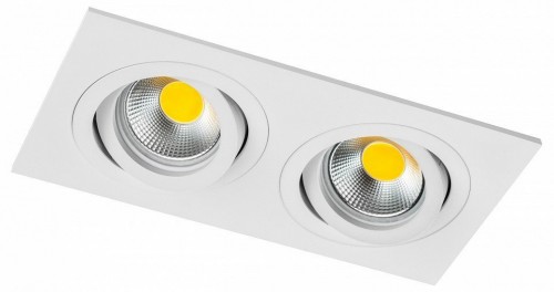 Точечный светильник Lightstar Singo Base 011616