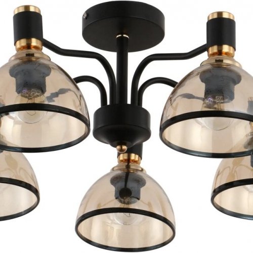 Потолочная люстра De Markt City Дэла 635011005 Потолочная люстра De Markt City Дэла 635011005