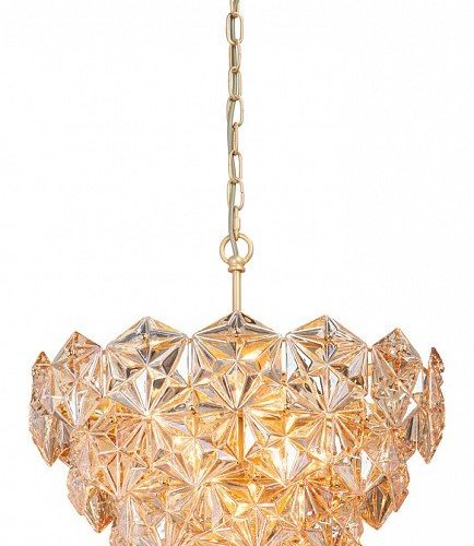 Подвесная люстра Vitaluce V5294-8/6+3+1 Подвесная люстра Vitaluce V5294-8/6+3+1