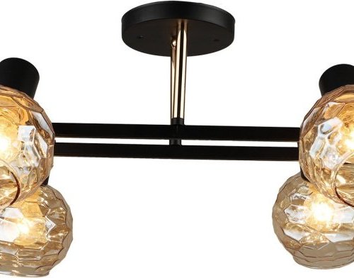 Потолочная люстра Reluce 04772-0.8-04 Потолочная люстра Reluce 04772-0.8-04