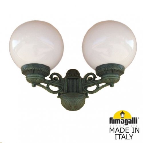 Настенный светильник уличный Globe 250 G25.141.000.VYE27 Настенный светильник уличный Globe 250 G25.141.000.VYE27