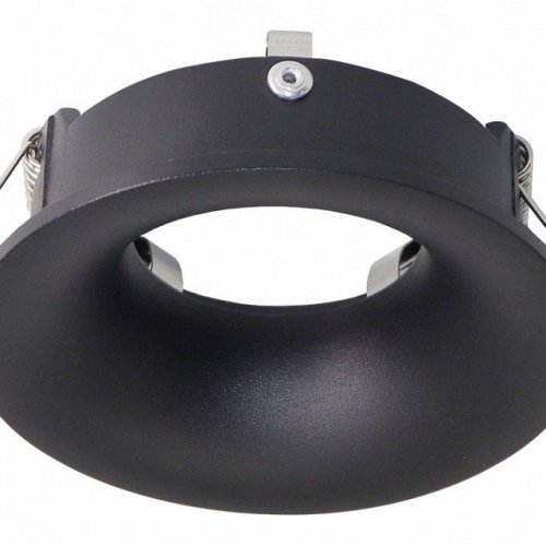 Точечный светильник Arte Lamp Corno A2863PL-1BK