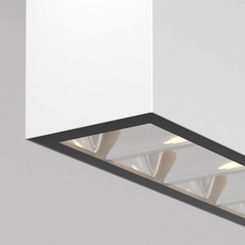 Трековый светильник Points O-TR01-2-S-10WW3K