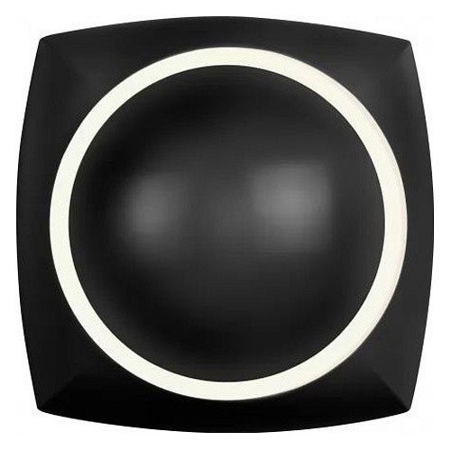 Настенный светильник iLedex Reversal ZD8172-6W BK
