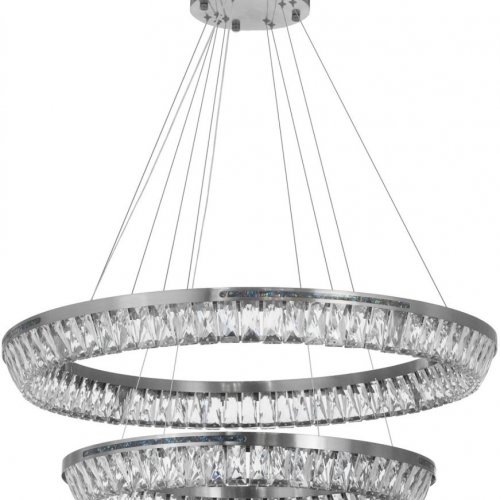 Подвесной светильник Lumina Deco LDP 6031-800-600 CHR