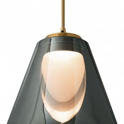 Подвесной светильник Freya Fume FR5399PL-L4BS Подвесной светильник Freya Fume FR5399PL-L4BS