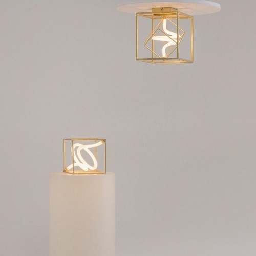 Потолочный светильник Maytoni Membrane MOD345CL-L9BS3K