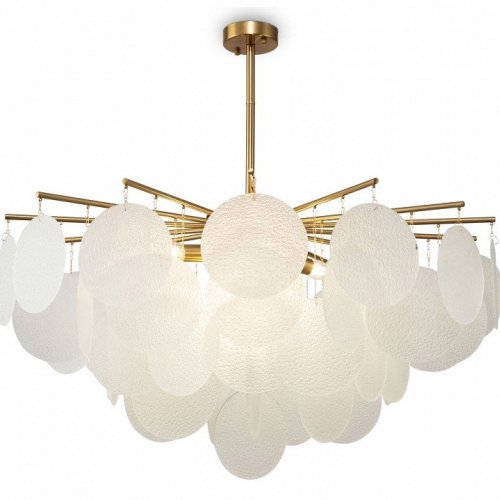 Подвесная люстра Freya Porto FR5104PL-08BS Подвесная люстра Freya Porto FR5104PL-08BS