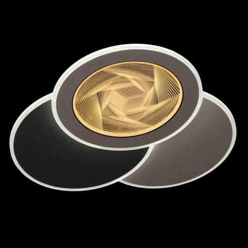 Потолочный светодиодный светильник De Markt Норден 660013703