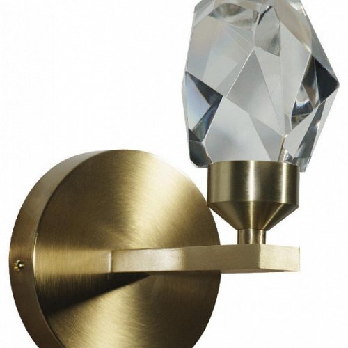 Бра Loft it Rock 10111W Gold