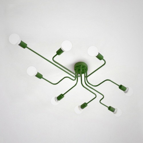 Потолочная люстра ImperiumLoft SCHEME SCHEMEHACKY01