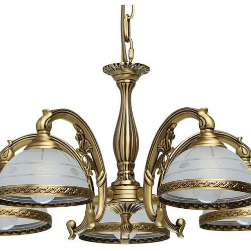 Подвесная люстра MW-Light Ангел 295011005