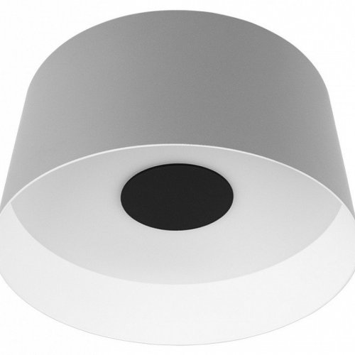 Потолочный светодиодный светильник Loft IT Duo 10360M Grey