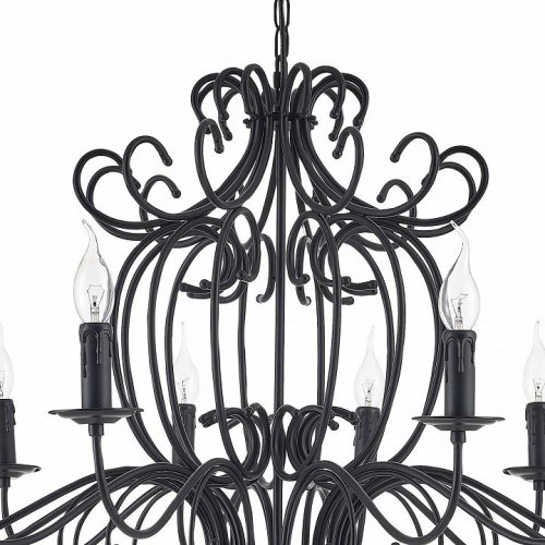 Подвесная люстра Arti Lampadari Amaro E 1.1.12 B