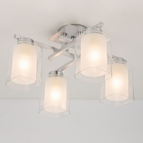 Потолочная люстра Citilux Диез CL111140 Потолочная люстра Citilux Диез CL111140