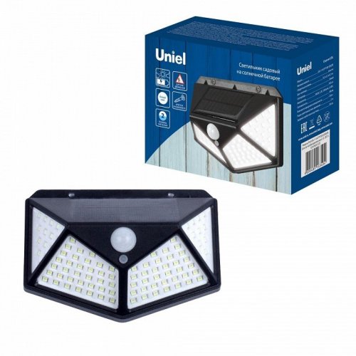 Накладной светильник Uniel Sensor UL-00009369