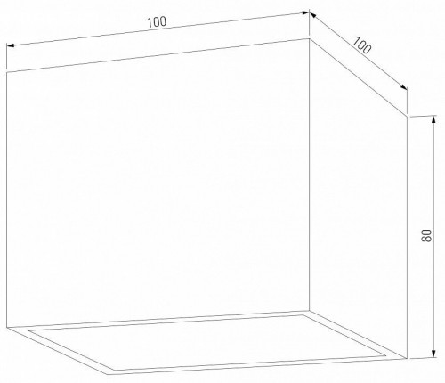 Настенный светодиодный светильник Elektrostandard Corudo Led черный MRL Led 1060 a053071