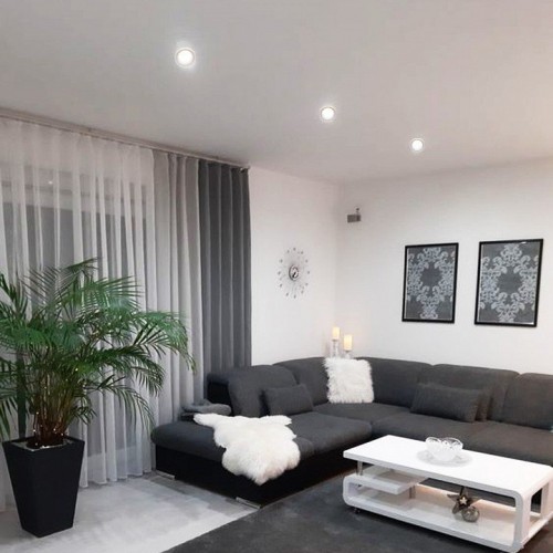 Встраиваемый светильник Reluce Technical  16091-9.0-001RLD MR16 CL