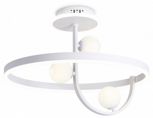Потолочная люстра Ambrella light Comfort FL66261 Потолочная люстра Ambrella light Comfort FL66261