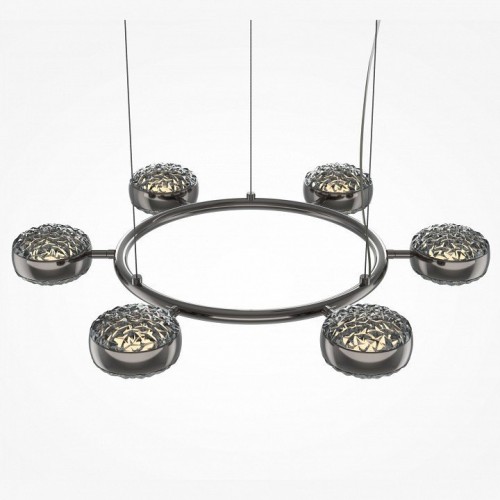 Подвесная люстра Maytoni Mind MOD299PL-L60BC3K Подвесная люстра Maytoni Mind MOD299PL-L60BC3K