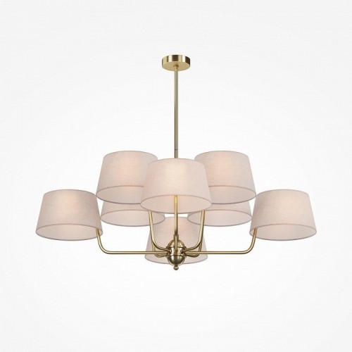 Потолочная люстра Maytoni Modesto MOD360PL-08BS