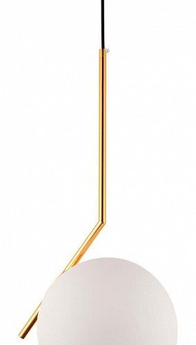 Подвесной светильник Lumina Deco Sorento LDP 1215-200 WT+GD Подвесной светильник Lumina Deco Sorento LDP 1215-200 WT+GD