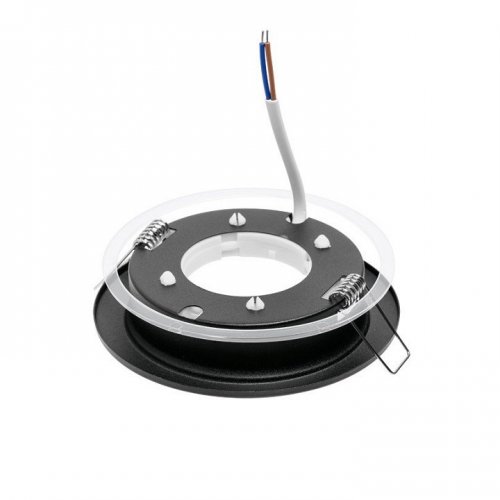 Встраиваемый светильник Luminarte LDL-GX53 LDL-GX53/01MB