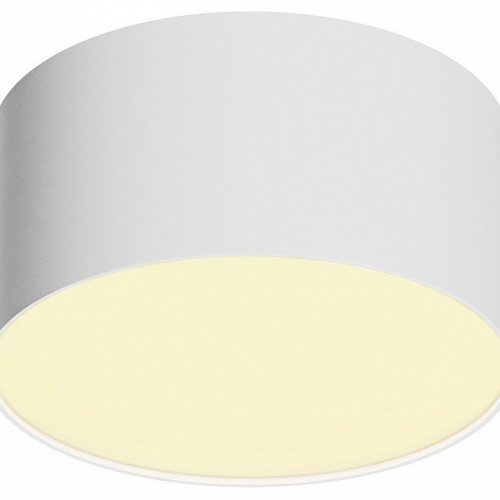 Потолочный светильник Maytoni Zon C032CL-12W2.7K-RD-W