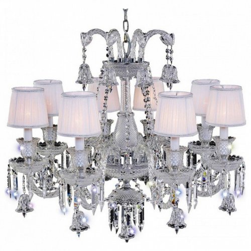 Подвесная люстра Crystal Lux Princess SP8 Подвесная люстра Crystal Lux Princess SP8