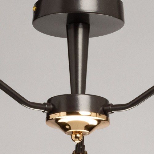 Потолочная люстра De City Альфа 115010303