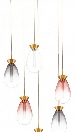 Потолочная люстра Lightstar Colore 805169