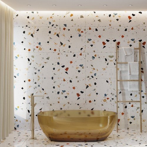 Точечный светильник Maytoni Stark DL083-01-GU10-RD-W