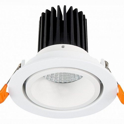 Встраиваемый светодиодный светильник ST Luce ST705.548.10 Встраиваемый светодиодный светильник ST Luce ST705.548.10