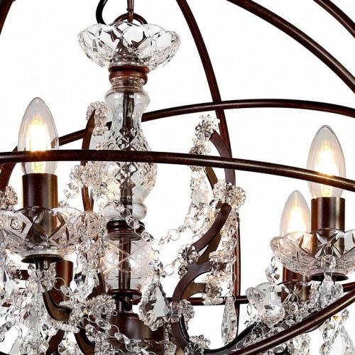 Подвесная люстра Favourite Orbit 1834-5P Подвесная люстра Favourite Orbit 1834-5P